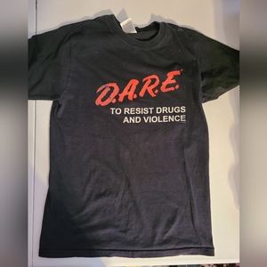 Vintage 90s DARE shirt